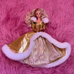 1994 Holiday Barbie